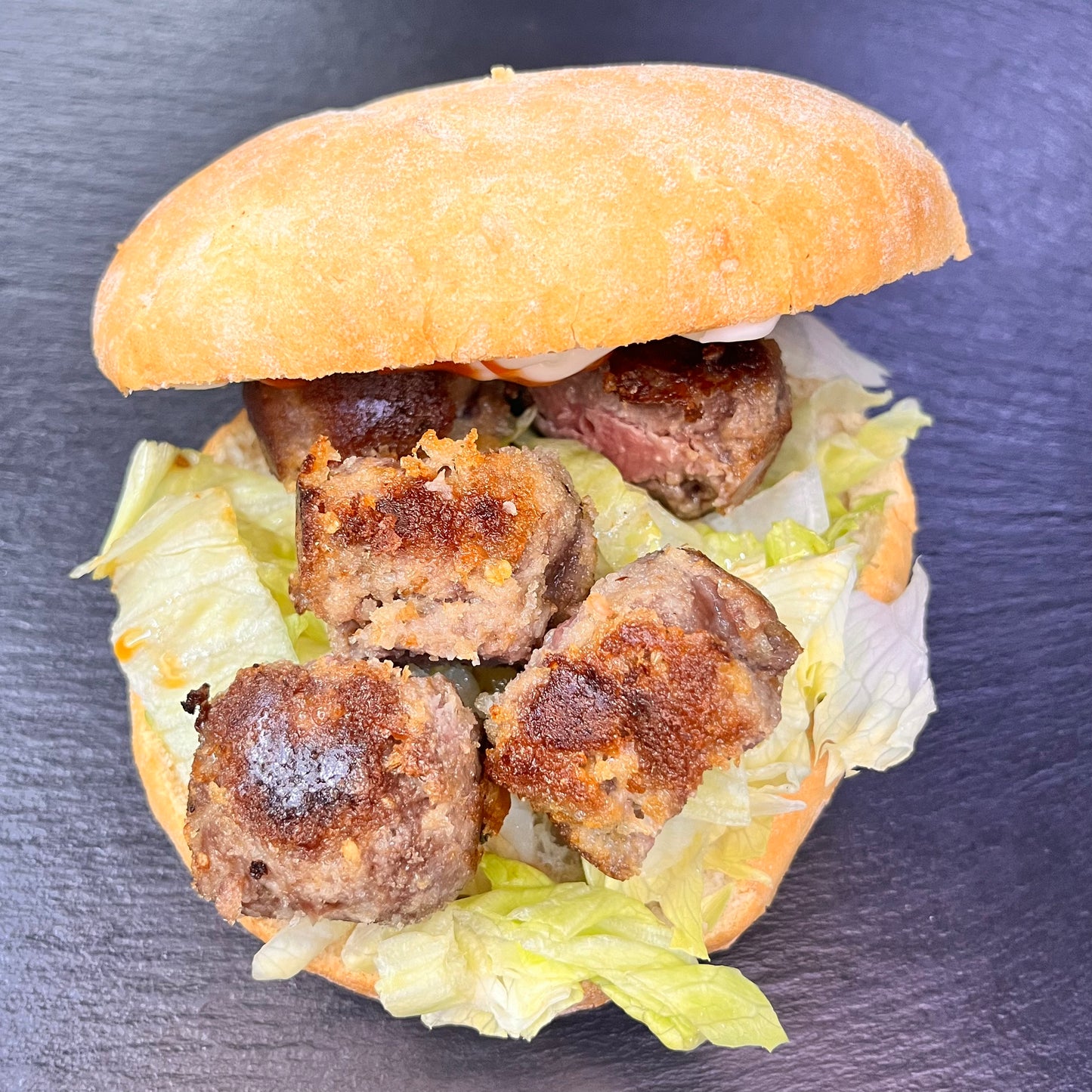 PANINO | BRACIOLE "FRANK A BRACIOLA"