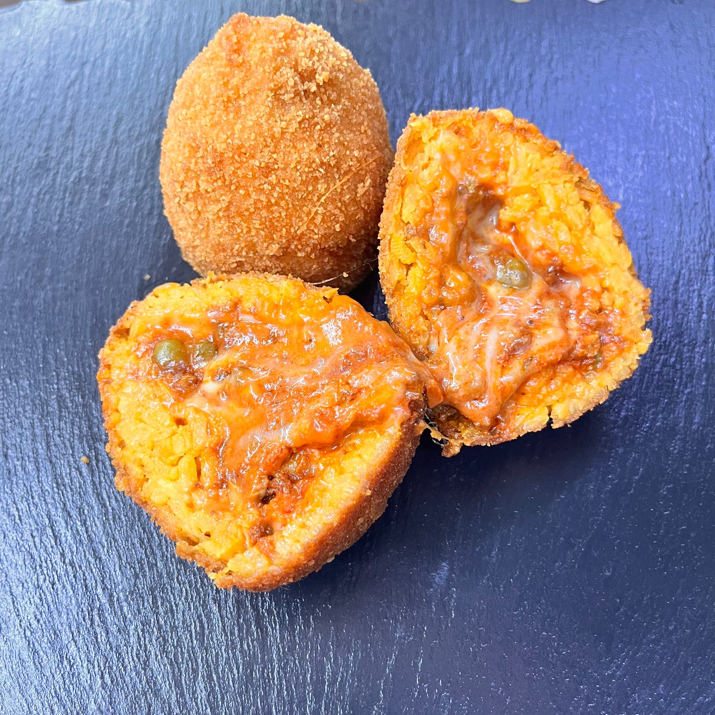 ARANCINO AL RAGU'
