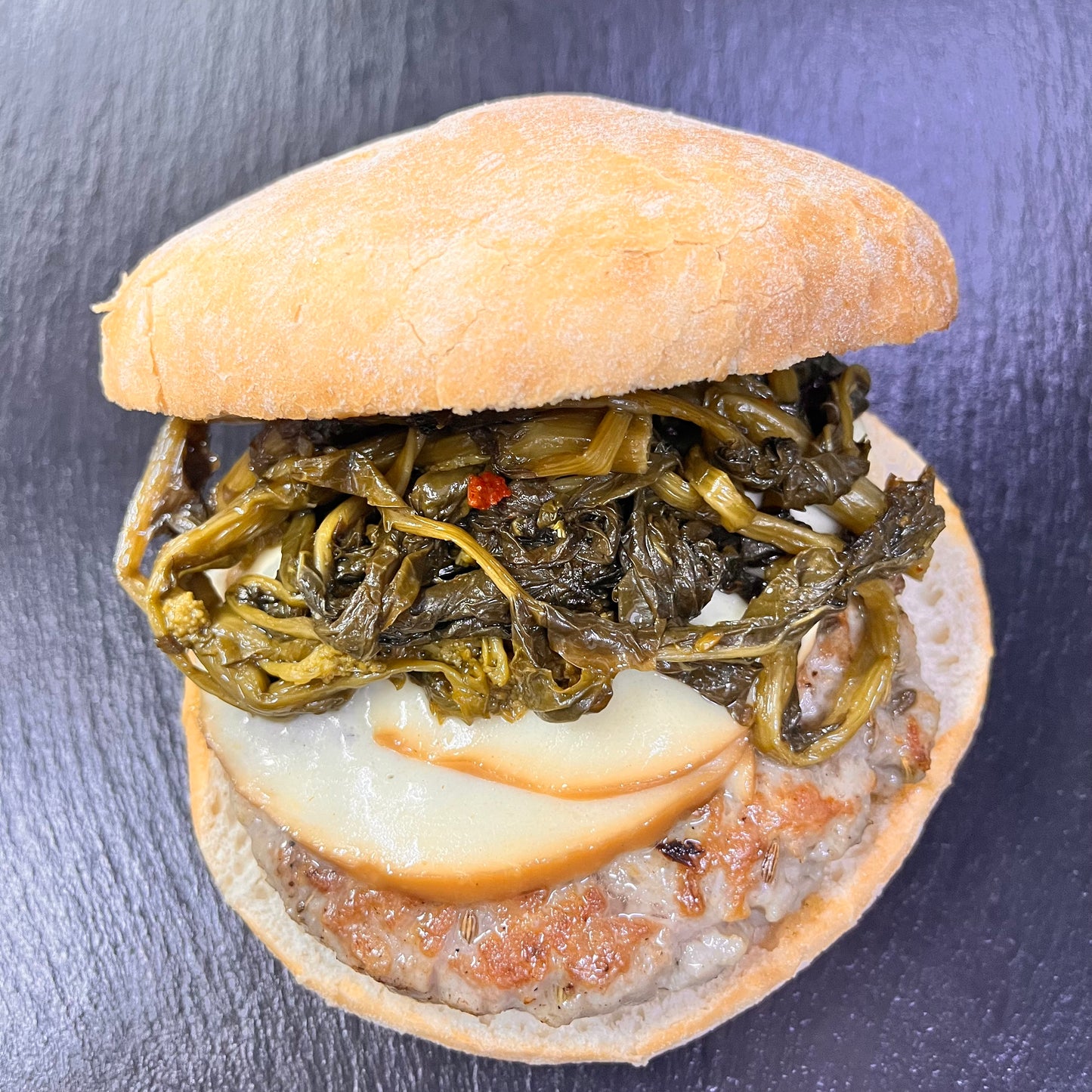 HAMBURGER | DON CIRO