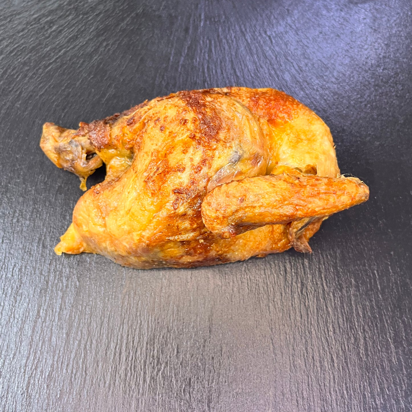 MEZZO POLLO ALLO SPIEDO (TAGLIO 1,1KG)