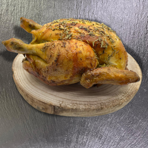 POLLO ALLO SPIEDO DA 1,3 KG