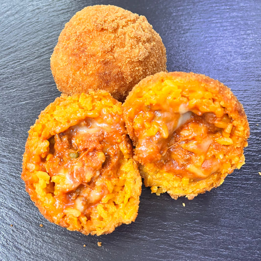 ARANCINO | ARANCIPOLLO ROSSO