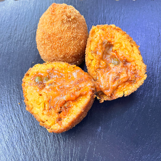 ARANCINO AL RAGU'