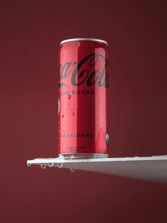 COCA COLA ZERO